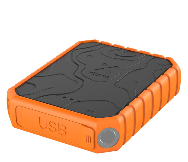 XTORM Powerbank Rugged Pro 10000 mAh 20W XXR201 - 1196314 - zdjęcie 2